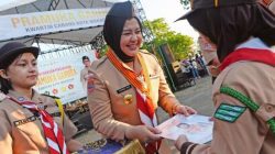Fatmawati Rusdi ajak orang tua dukung anak aktif berpramuka untuk bangun karakter