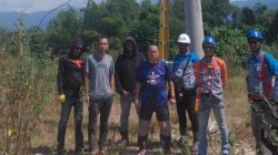 Gandeng Sektor Swasta, Bupati Luwu Utara Hadirkan Penerangan di Bantaran Sungai Masamba Lewat CSR