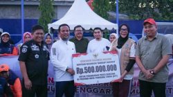 Gubernur Sulsel Kirim Rp500 Juta dan Tim Medis untuk Bantu Korban Gempa NTT