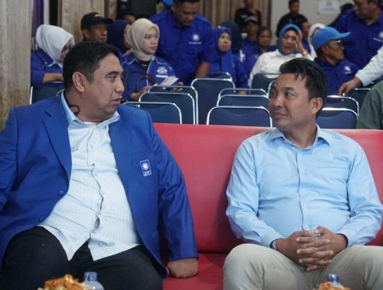 Hadiri Muscab PAN Luwu Raya, Bupati Luwu Utara Tekankan Sinergi Politik Demi Pembangunan Daerah