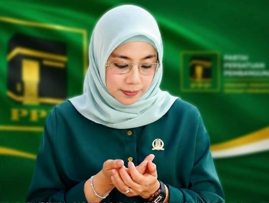 Hj Umiyati Ajak Warga Makassar Jadikan Maulid Nabi Momentum Teladani Akhlak Rasulullah