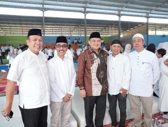 HUT Ke-102 PDAM Makassar: Appi Tekankan Peningkatan Layanan dan Jaga Likuiditas Perusahaan