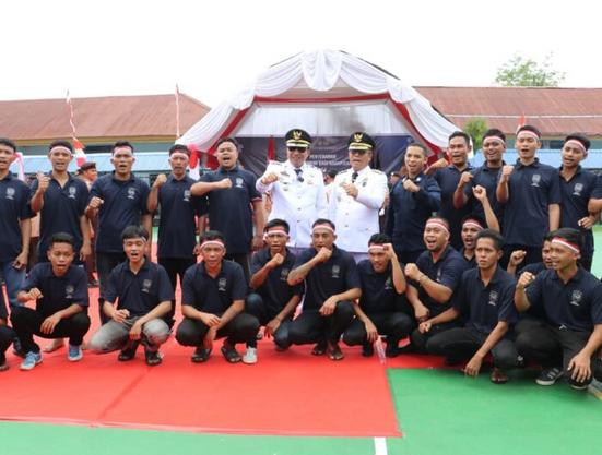 HUT ke-81 RI: 341 Warga Binaan Rutan Masamba Terima Remisi, Lima Orang Langsung Bebas