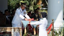 HUT ke-81 RI di Sulsel, Andi Sudirman tekankan kedaulatan pangan demi Indonesia Emas 2045