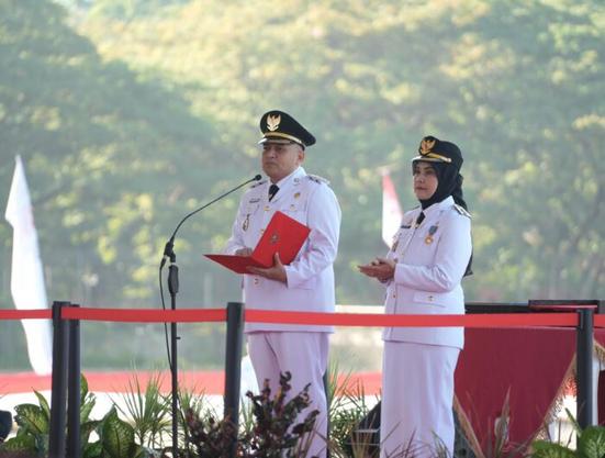 HUT ke-81 RI, Pemkot Makassar Integrasikan Layanan Publik Lewat Aplikasi Lontara Plus