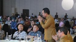 Incar Investor Global, Luwu Utara Paparkan Potensi Hilirisasi Kakao dan Ekonomi Biru di Makassar