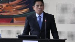 Inovasi Mitigasi Bencana Hantarkan Kadis Kominfo Luwu Utara Raih Gelar Doktor Cumlaude di UNM