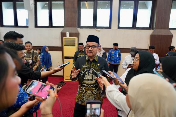 Integritas Dewan Hakim MTQ KORPRI Nasional dan Tantangan AI Jadi Sorotan di Makassar
