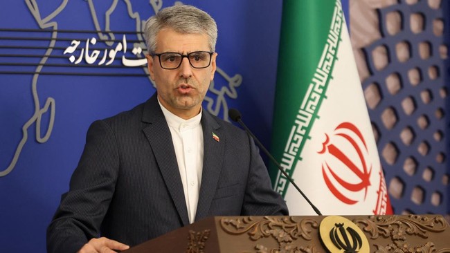 Iran-Oman Sepakat Urusan Selat Hormuz, Wanti-wanti Gelagat AS