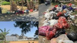 Ironi Manggala: Tumpukan Sampah Menumpuk di Tiga Titik, Warga Protes di Tengah Program Pemilahan
