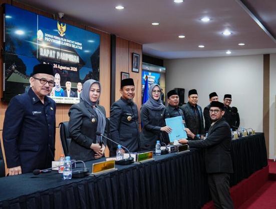 Jaga stabilitas ekonomi, Andi Sudirman putuskan tarif pajak kendaraan di Sulsel tidak naik