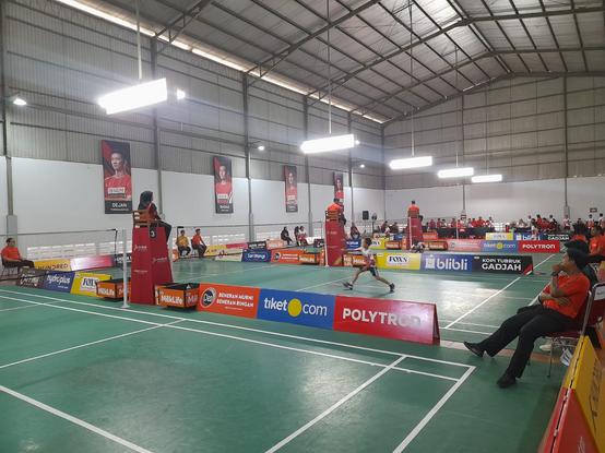 Kembali Setelah 1 Dekade, PB Djarum Buru Bibit Bulu Tangkis Muda di Makassar