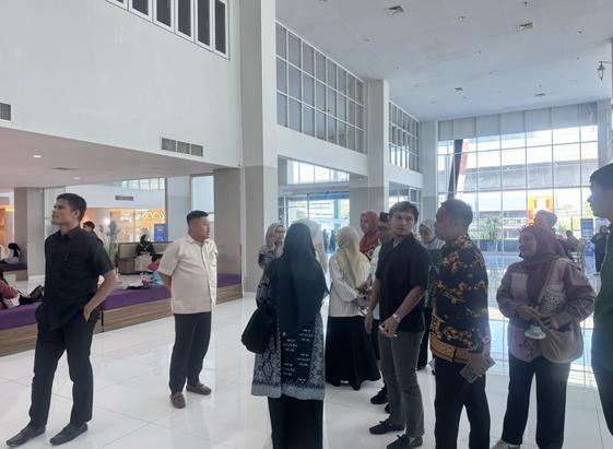 Komisi D DPRD Makassar Sidak RSIA Paramount, Usut Kematian Bayi Tiga Hari