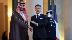 Kunjungan Strategis MbS ke Paris: Arab Saudi dan Prancis Teken Empat Kesepakatan Krusial