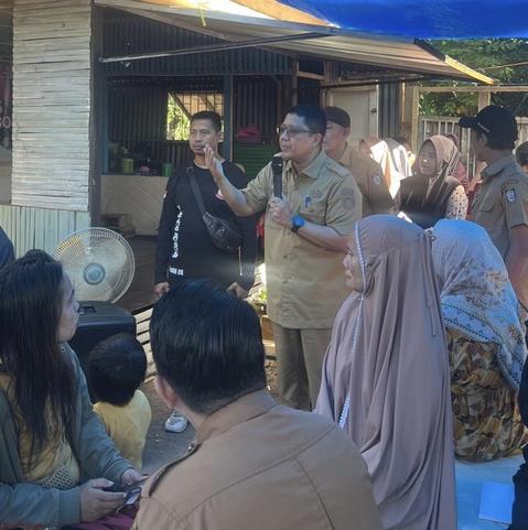 Makassar Genjot Pendataan Perlinsos Digital, Lebih dari 50 Ribu KK Terdata, Dinsos Optimis Tembus 70 Persen