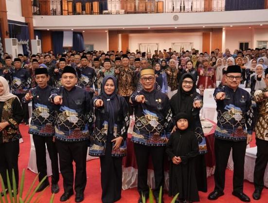 Makassar Jadi Pusat Perhatian, 1.173 ASN Se-Indonesia Berkumpul untuk MTQ KORPRI Nasional 2026