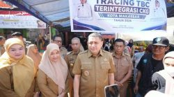 Makassar Perkuat Pencegahan TBC: 339 Titik Disasar Tracing dan Cek Kesehatan Gratis