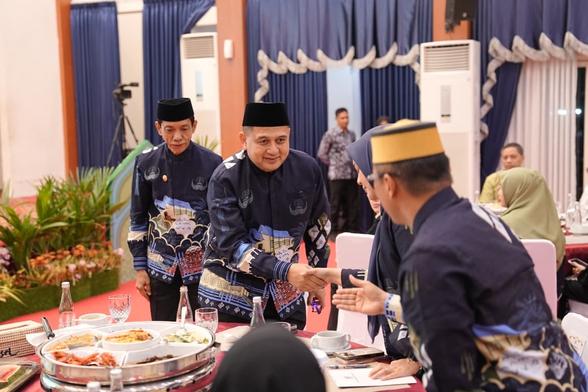 Makassar Sambut 1.173 Peserta MTQ KORPRI Nasional 2026 dengan Malam Taaruf