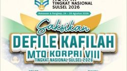 Makassar Siap Jadi Tuan Rumah MTQ VIII KORPRI Nasional 2026, Ribuan Peserta Dijadwalkan Hadir