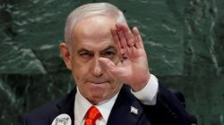 Manuver Politik Netanyahu: Billboard ‘Wajah Musuh’ Kampanyekan Penolakan Jelang Pemilu