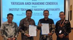 Matangkan Pendirian Poltekis Luwu Utara, Yayasan Andi Manenne Cendekia Pelajari Model Vokasi di ITNY Yogyakarta