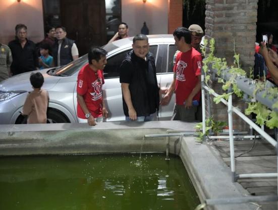 Munafri Arifuddin Dorong RT/RW di Makassar Bangun Siklus Integrasi Sampah dan Urban Farming