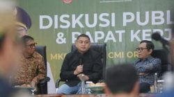Munafri Arifuddin Gandeng Cendekiawan Pastikan Pembangunan Makassar Berbasis Kajian Ilmiah