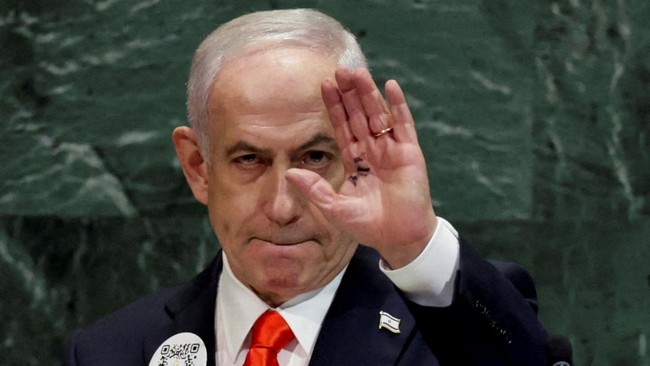 Netanyahu Ogah Ikut Trump, Seberapa Kuat Israel Serang Iran Sendirian?