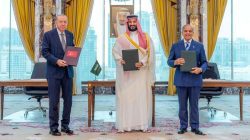 Pakta Makkah: Aliansi Pertahanan Saudi, Pakistan, Turki Mengubah Peta Keamanan Timur Tengah?