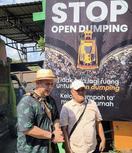 Pemerhati Lingkungan: Masa Depan Indonesia Terungkap dari Kebiasaan Memilah Sampah