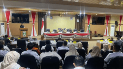 Pemkot Parepare Serahkan Rancangan KUA-PPAS 2027, Target Pendapatan Diproyeksikan Rp957 Miliar