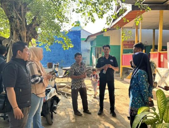Pendataan Perlinsos Digital capai 465 ribu orang, RT/RW di Makassar mulai sisir warga tercecer