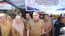 Perangi TBC, Pemkot Makassar Gelar Skrining Massal di 339 Titik Secara Serentak
