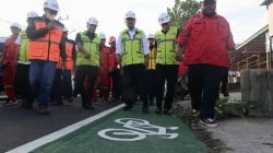 Percepat konektivitas wilayah, Pemprov Sulsel kebut pengerjaan 49 ruas jalan lintas daerah