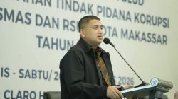 Perketat Pengelolaan Anggaran, Appi Bekali Kepala Puskesmas Cegah Korupsi