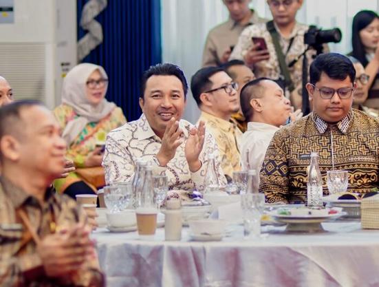 Perkuat Birokrasi, Bupati Luwu Utara Komitmen Tingkatkan Kualitas Manajemen Talenta ASN