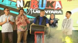 Perkuat Ekosistem Ekonomi Kreatif, Wali Kota Makassar Resmikan MCH Nusantara