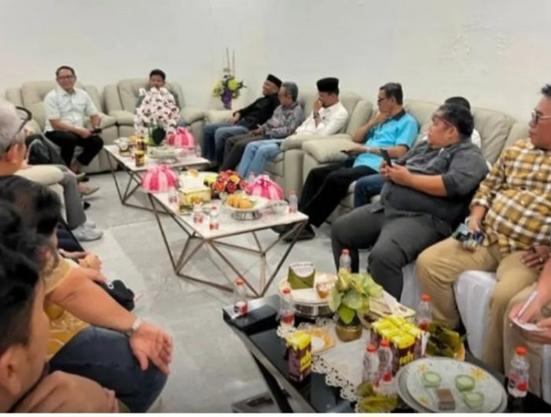 Perkuat Pengawasan dan Reses, DPRD Makassar dan Barru Jajaki Sinergi Strategis