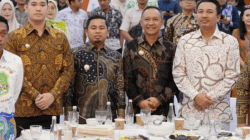 Perkuat reformasi birokrasi, Bupati Sidrap hadiri ekspose manajemen talenta ASN se-Sulawesi Selatan