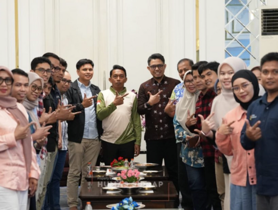 Perkuat Sektor Pangan, Unhas Kembangkan Pusat Pembibitan Jagung dan Ternak di Sidrap