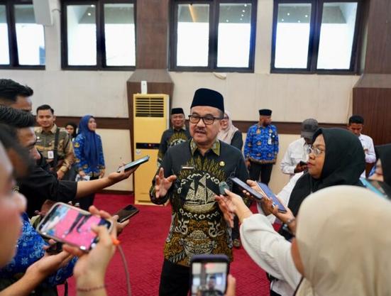 Persiapan MTQ VIII KORPRI: Sekda Sulsel Tekankan Integritas Dewan Hakim dan Adaptasi AI bagi ASN