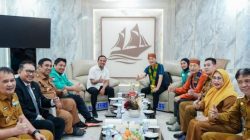 Pertahankan Status Warisan Dunia, Gubernur Sulsel Sambut Tim Asesor UNESCO di Maros Pangkep