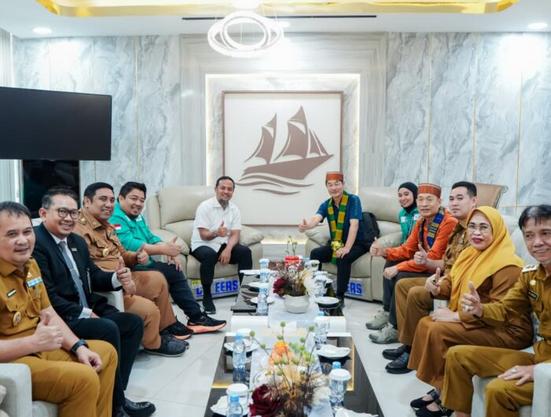 Pertahankan Status Warisan Dunia, Gubernur Sulsel Sambut Tim Asesor UNESCO di Maros Pangkep