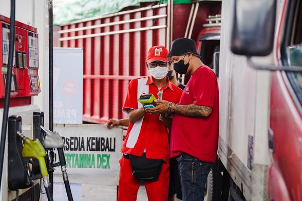 Pertamina Amankan Pasokan BBM di Sulsel, Penuhi Lonjakan Kebutuhan Sektor Pertanian