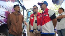 Pertamina dan Hiswana Migas Tinjau SPBU Makassar, Jamin Pasokan Biosolar Aman di Tengah Peningkatan Antrean