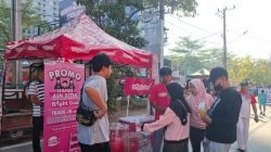 Pertamina Gencarkan Edukasi BrightGas di CFD Makassar, Pastikan Subsidi LPG 3 Kg Tepat Sasaran