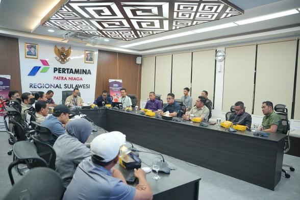 Pertamina Perkuat Pasokan BBM dan LPG 3 Kg di Bone, Jamin Ketersediaan