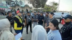 Perumda Parkir Makassar Kerahkan 25 Personel, Pastikan Maulid Akbar Pesisir Bebas Pungutan Liar