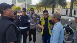 Perumda Parkir Makassar Siagakan 20 Personel, Sasar Jukir Liar di Konser TSM
