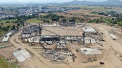 Progres Pembangunan Stadion Sudiang Makassar Capai Hampir 20 Persen, Ditargetkan Rampung 2027